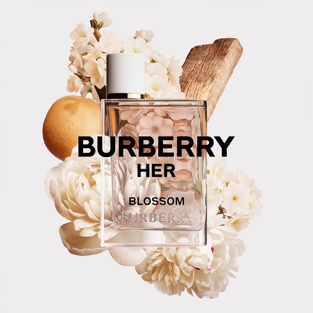 Burberry her blossom parfum best sale